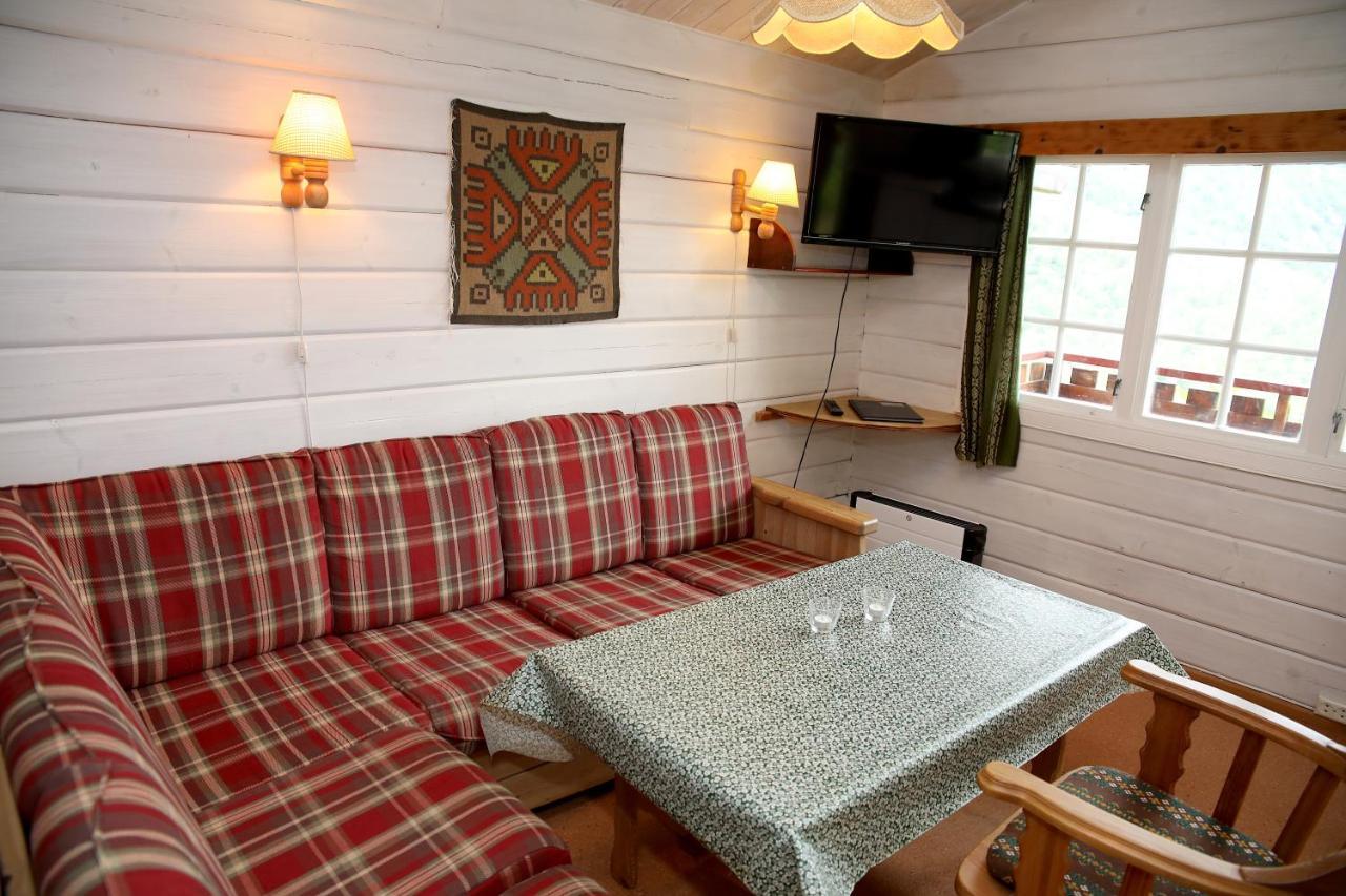 Fossen Accommodation Geiranger Luaran gambar