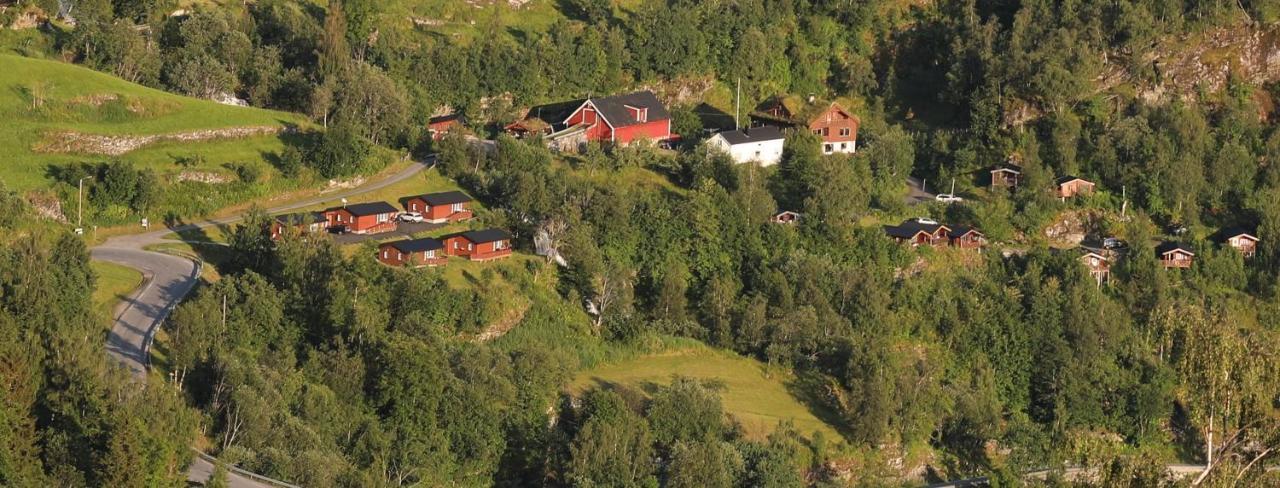 Fossen Accommodation Geiranger Luaran gambar