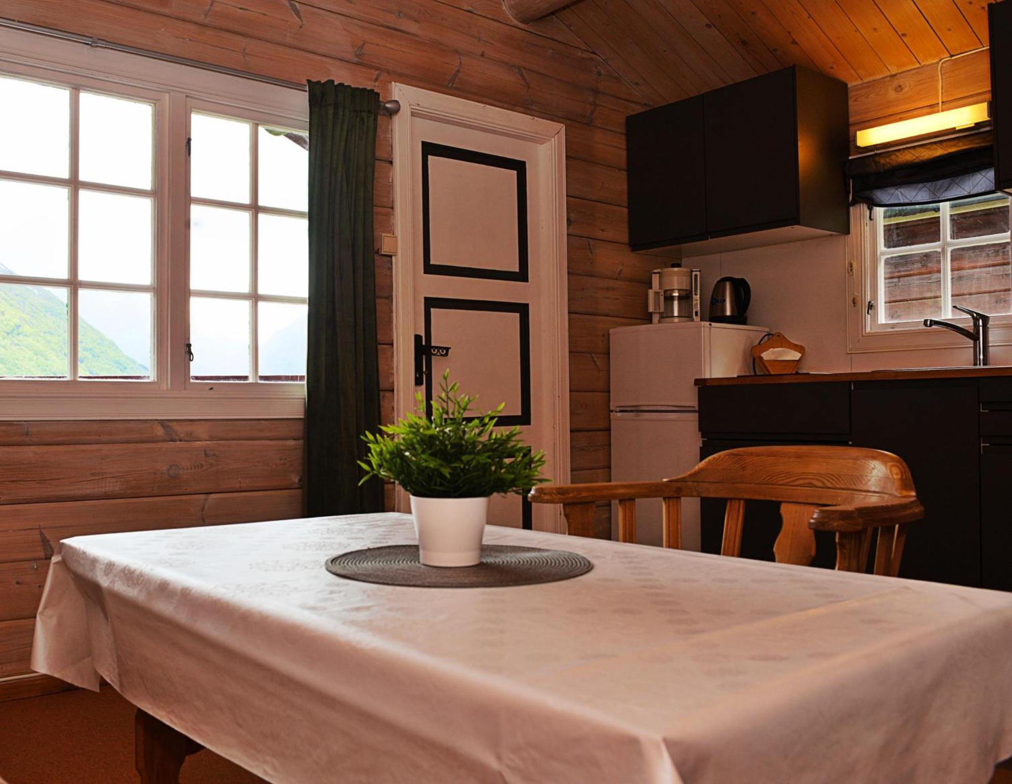 Fossen Accommodation Geiranger Luaran gambar