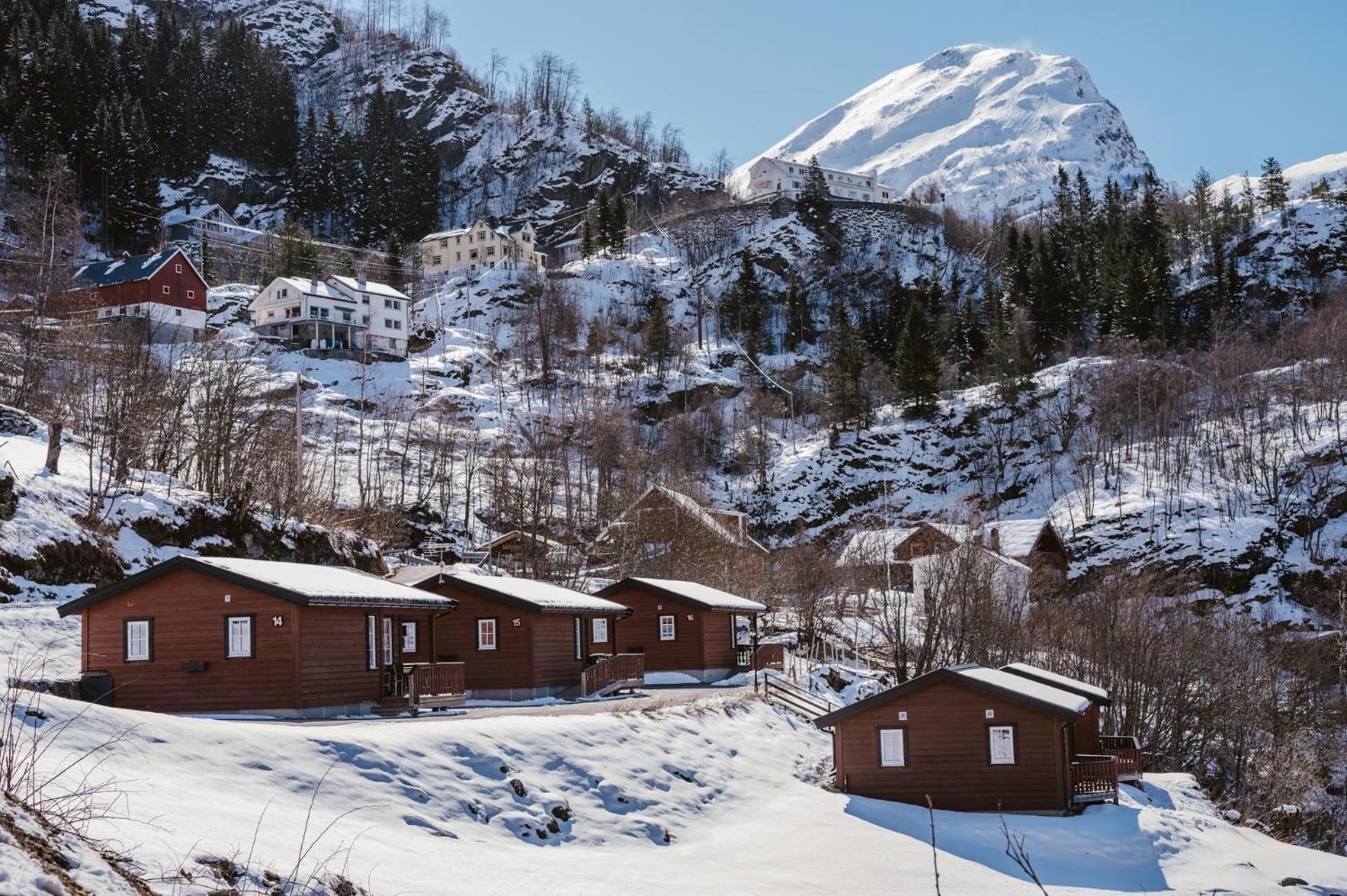 Fossen Accommodation Geiranger Luaran gambar