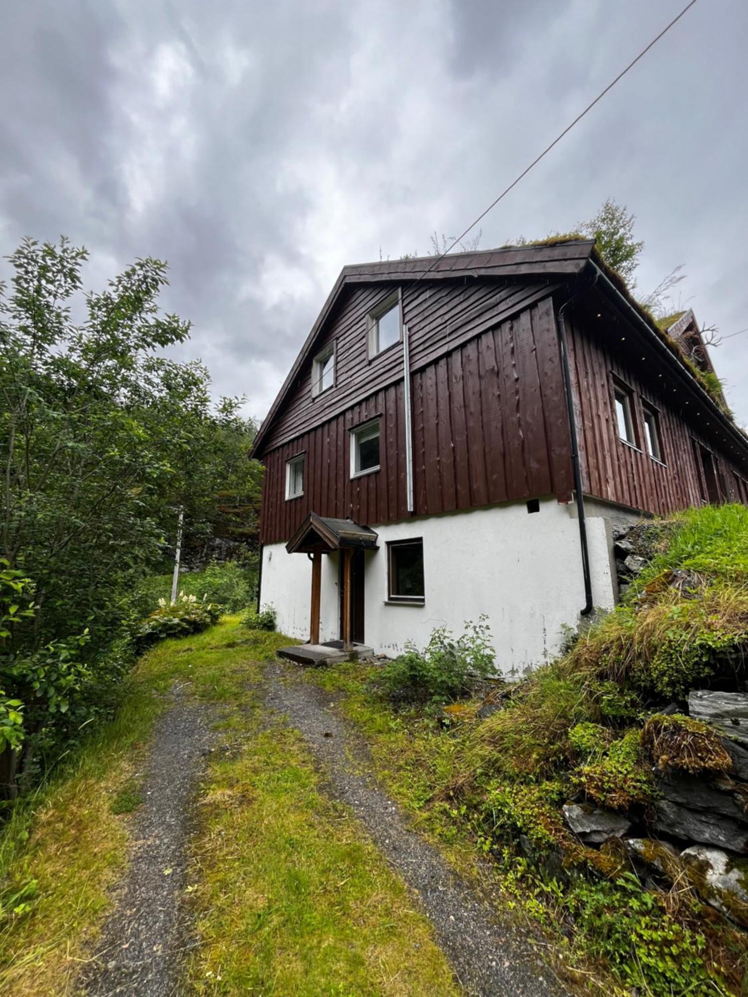 Fossen Accommodation Geiranger Luaran gambar