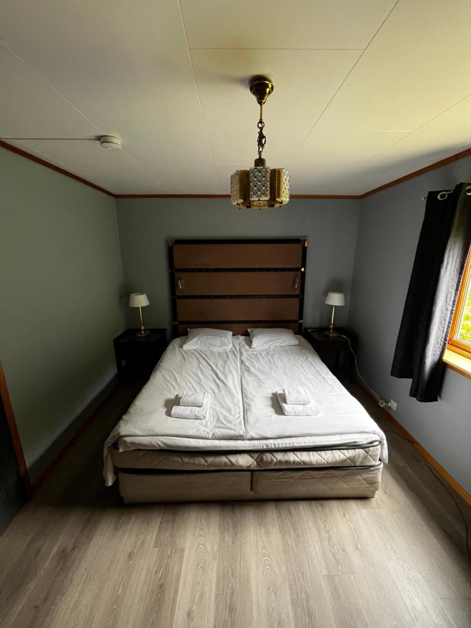 Fossen Accommodation Geiranger Bilik gambar