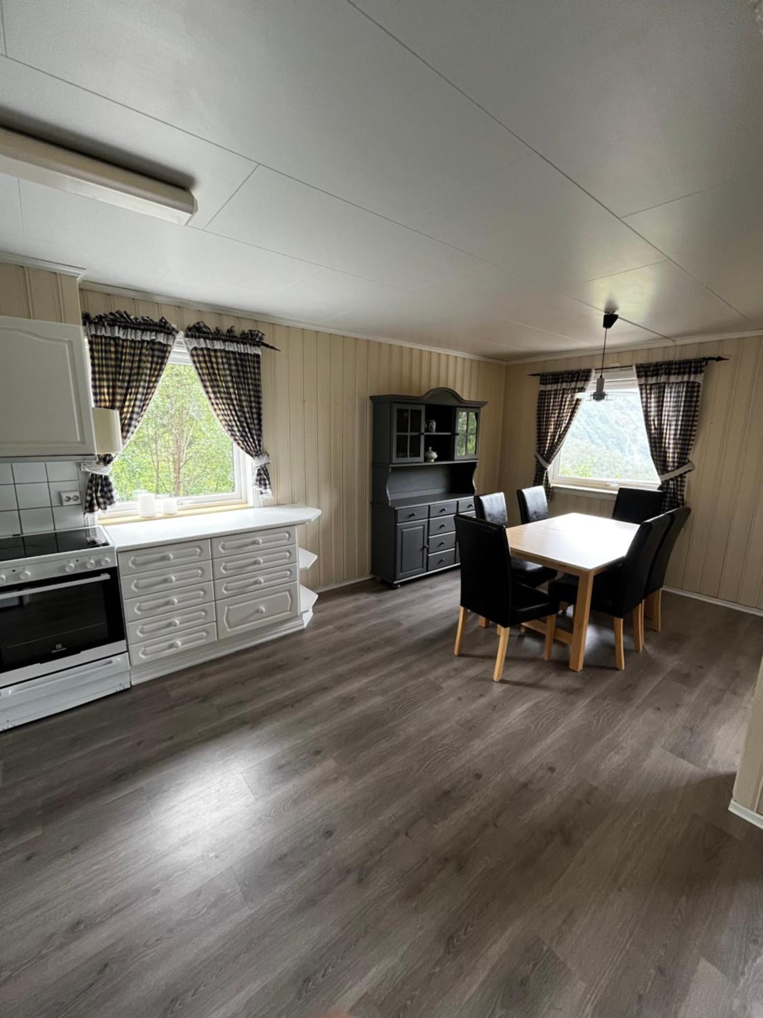 Fossen Accommodation Geiranger Bilik gambar