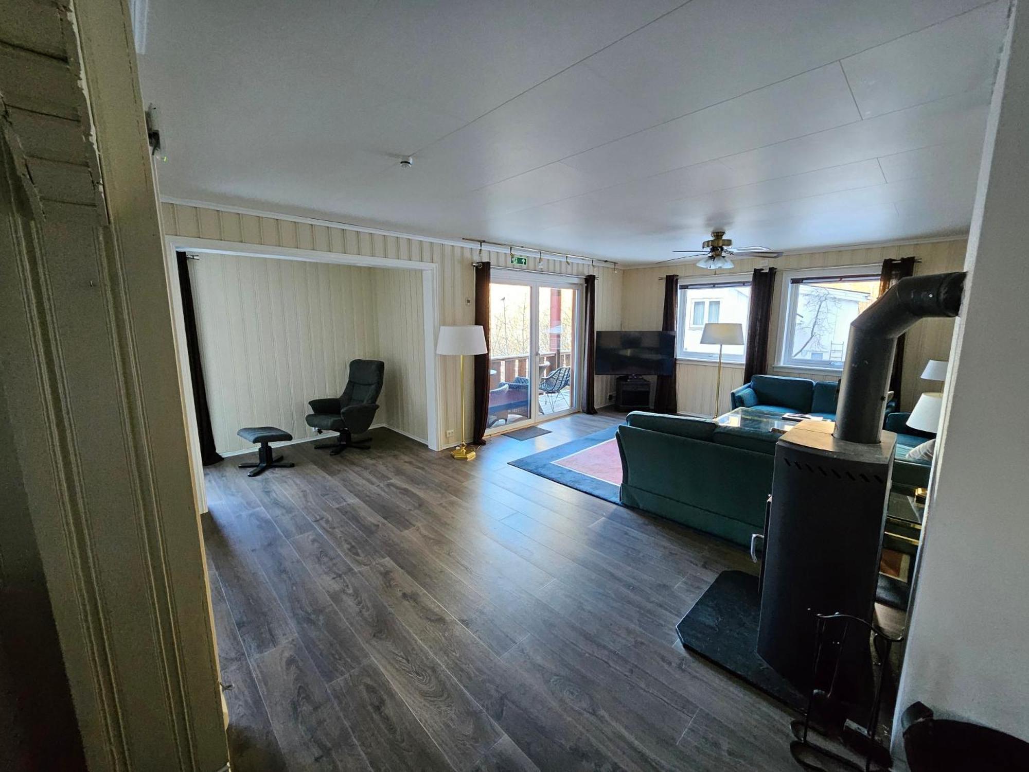 Fossen Accommodation Geiranger Luaran gambar