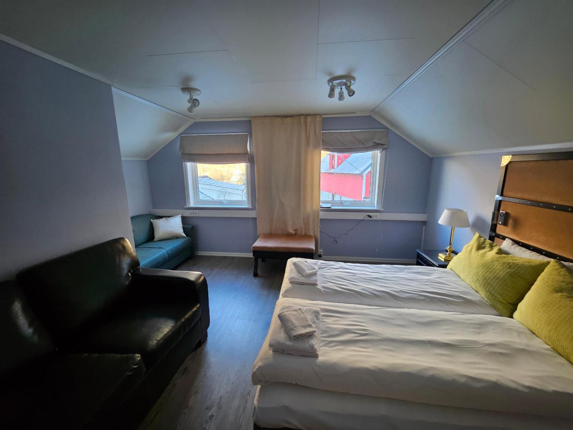 Fossen Accommodation Geiranger Luaran gambar