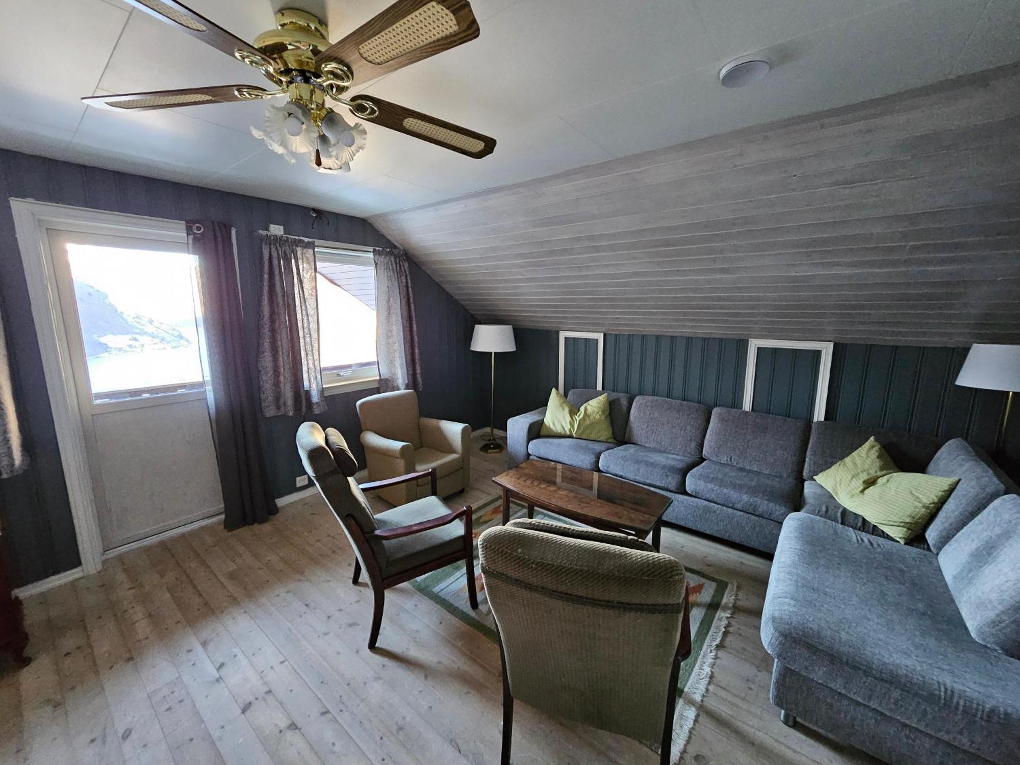 Fossen Accommodation Geiranger Luaran gambar