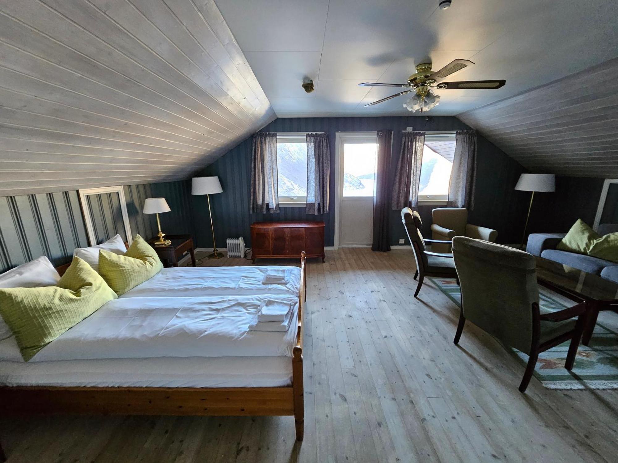 Fossen Accommodation Geiranger Luaran gambar