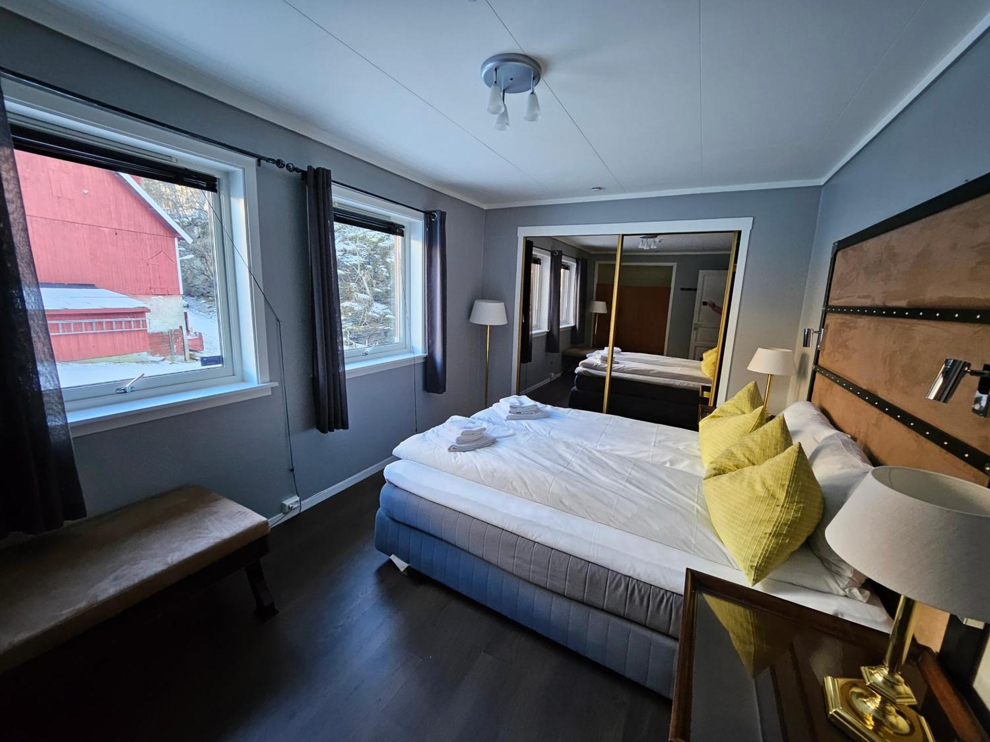 Fossen Accommodation Geiranger Luaran gambar