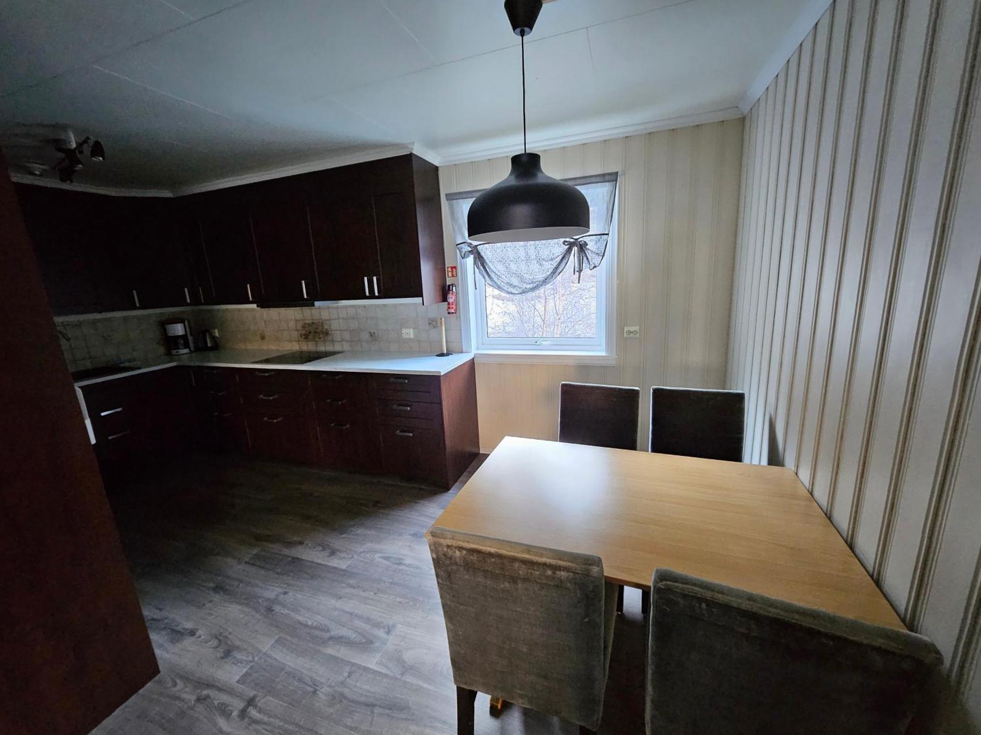 Fossen Accommodation Geiranger Luaran gambar