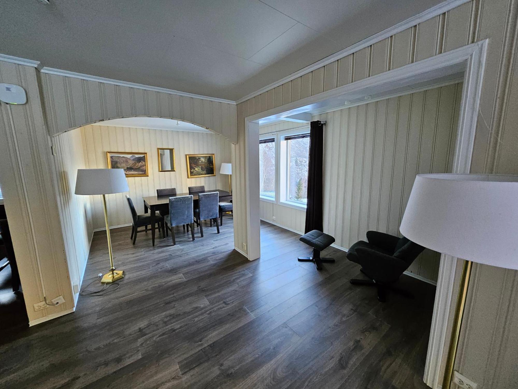 Fossen Accommodation Geiranger Luaran gambar