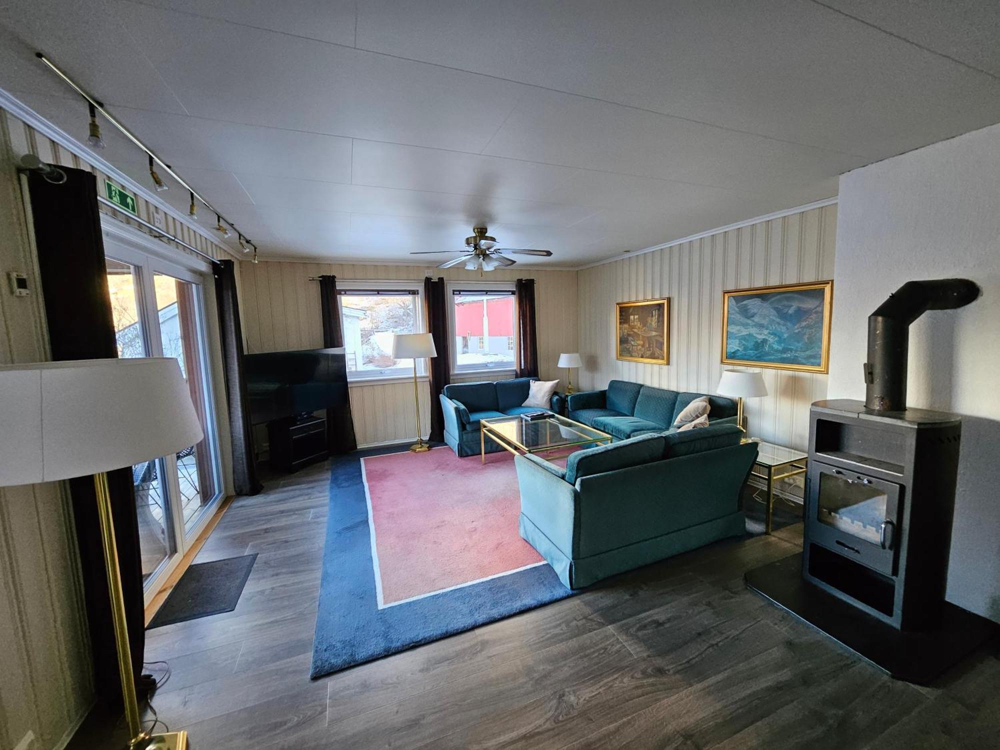 Fossen Accommodation Geiranger Luaran gambar